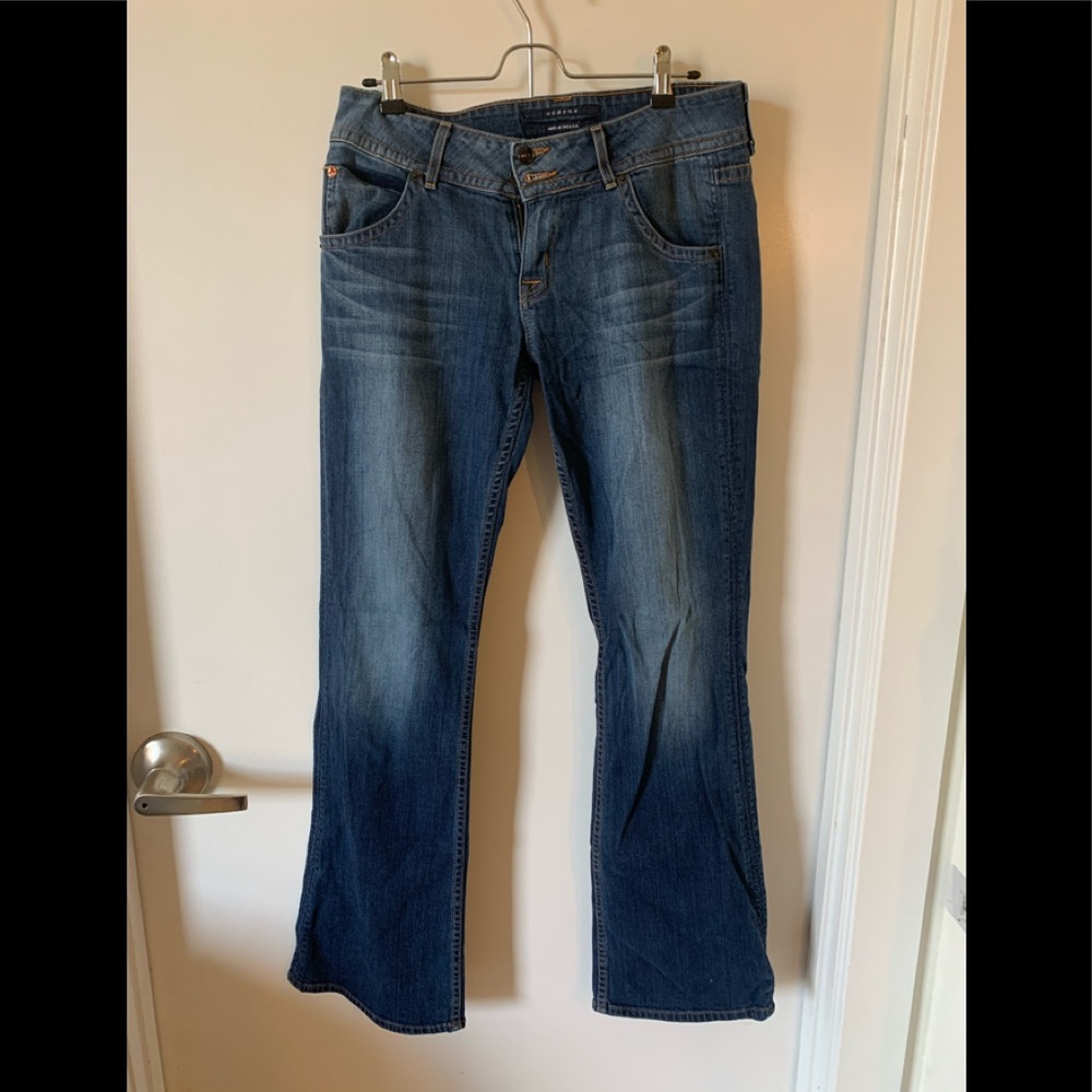 Hudson - Designer Jean